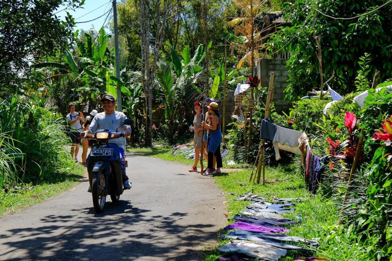 Like Living In A Romantic Balinese Painting Sidemen  Zewnętrze zdjęcie