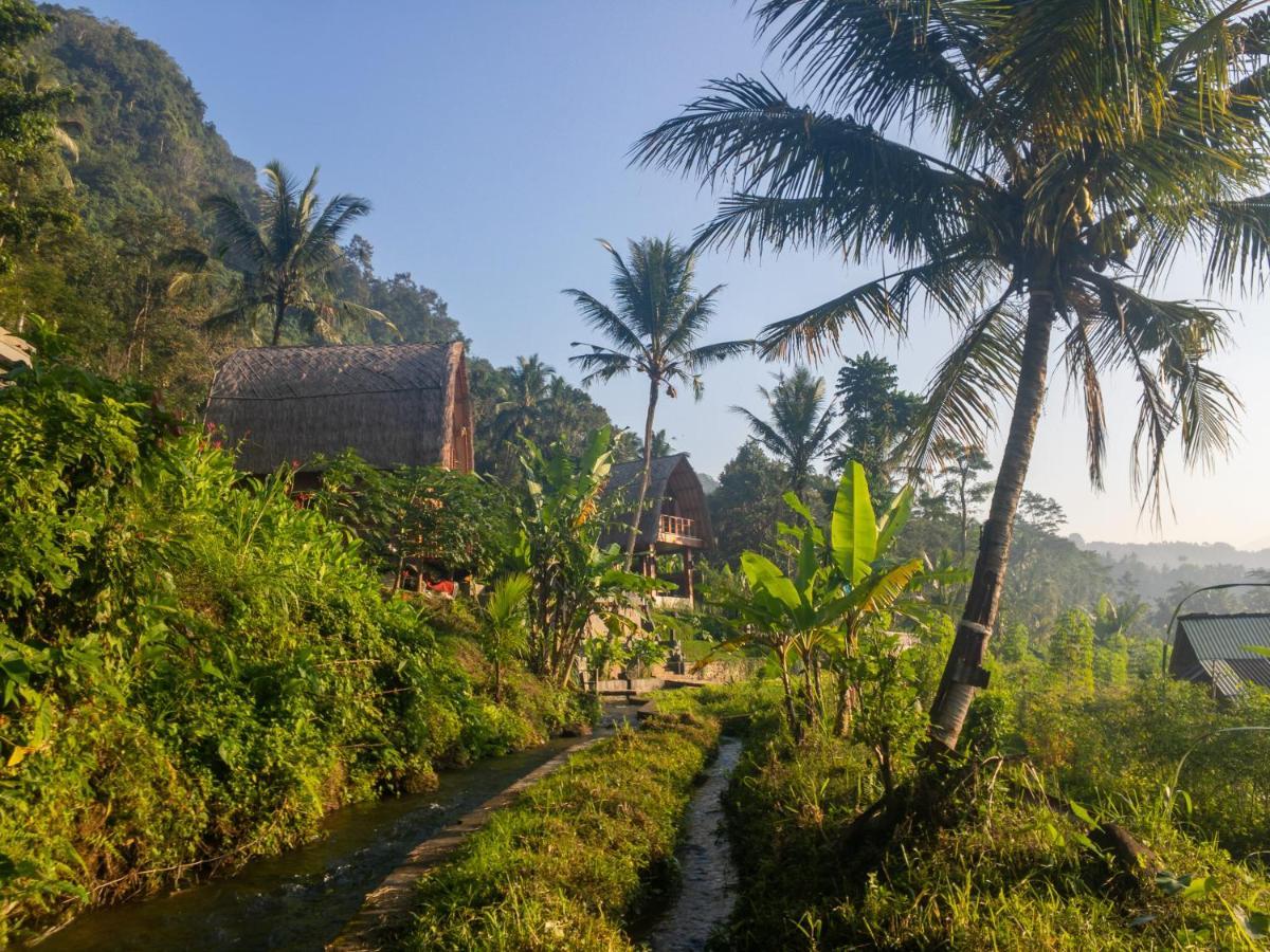 Like Living In A Romantic Balinese Painting Sidemen  Zewnętrze zdjęcie